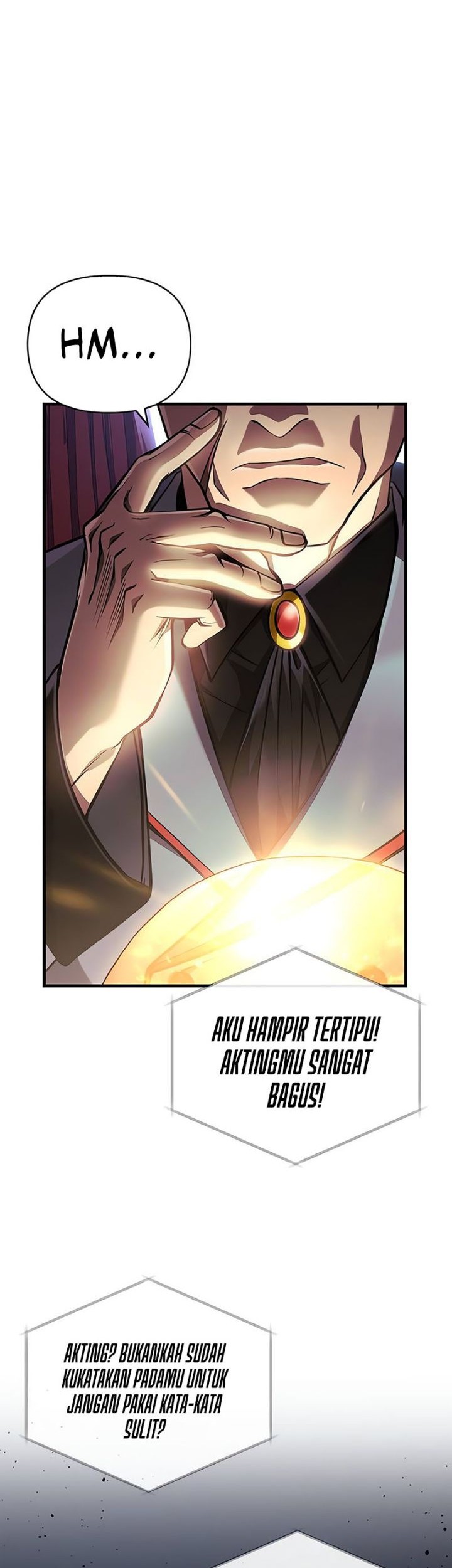 Survive as a Barbarian in the Game Chapter 55 Gambar 51