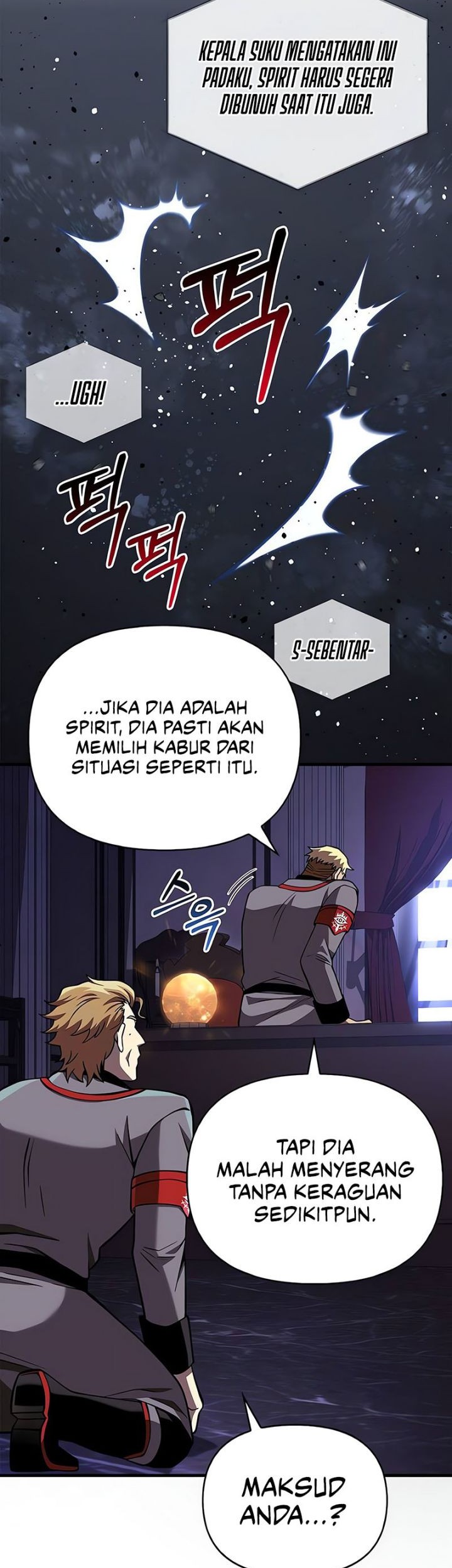 Survive as a Barbarian in the Game Chapter 55 Gambar 52