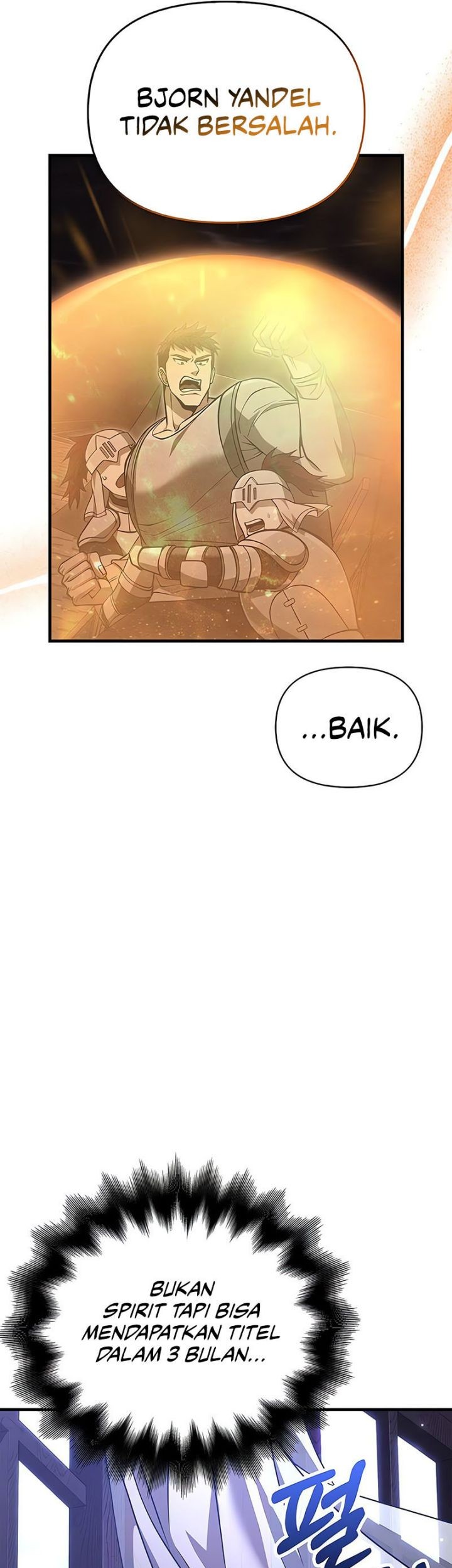 Survive as a Barbarian in the Game Chapter 55 Gambar 54