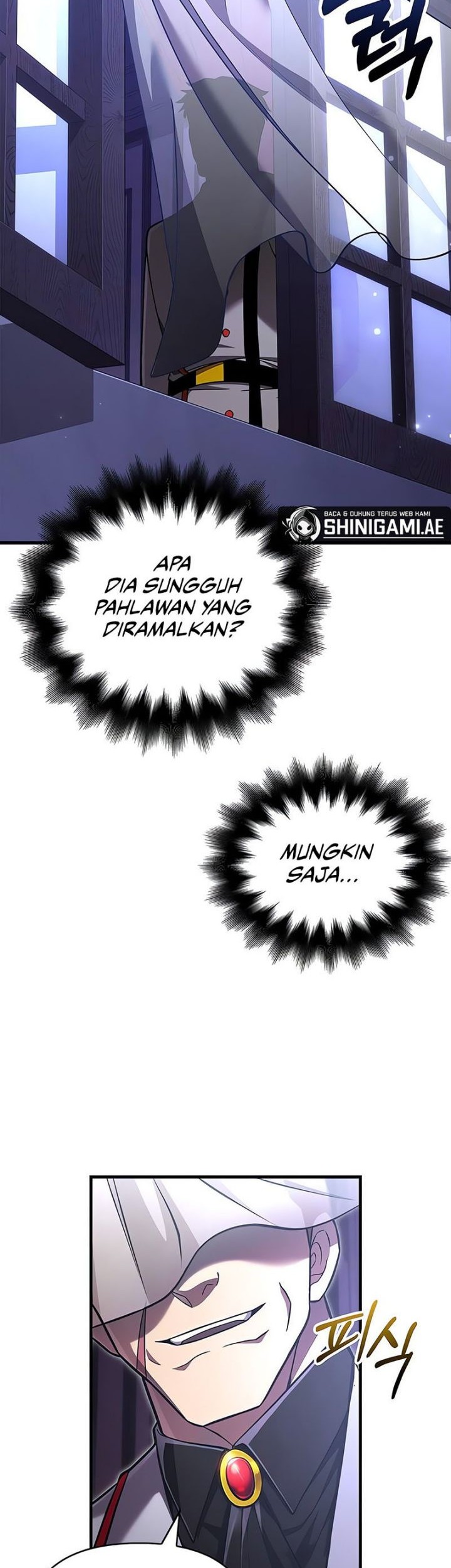 Survive as a Barbarian in the Game Chapter 55 Gambar 55