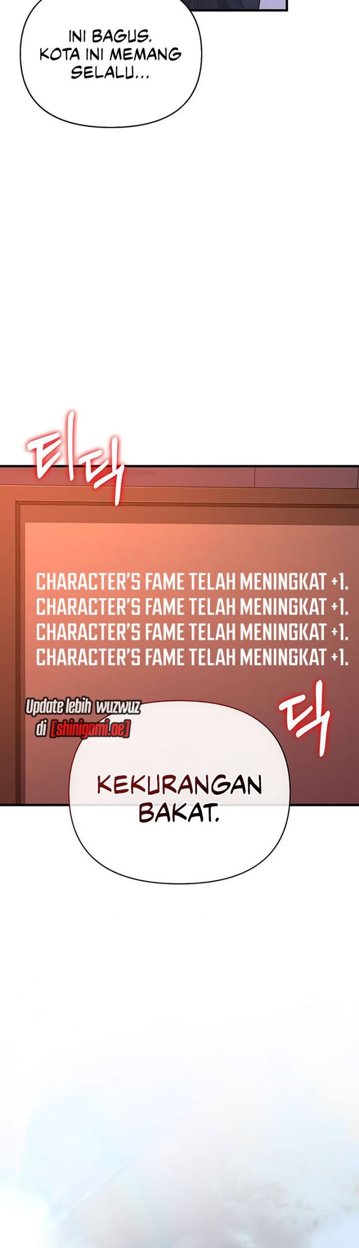 Survive as a Barbarian in the Game Chapter 55 Gambar 56