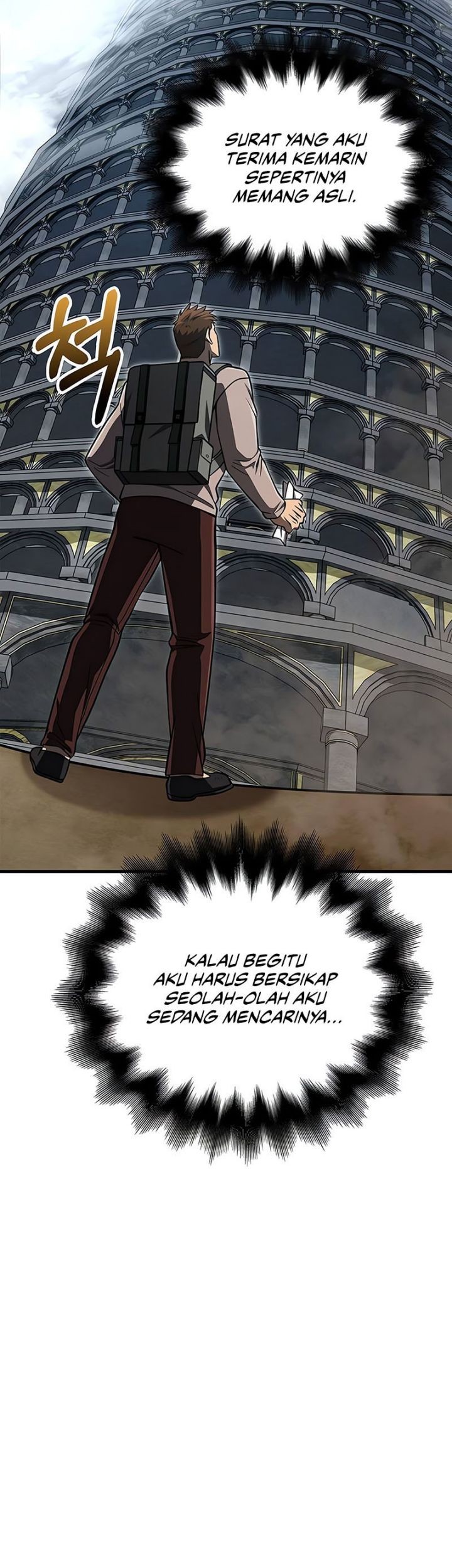 Survive as a Barbarian in the Game Chapter 55 Gambar 58