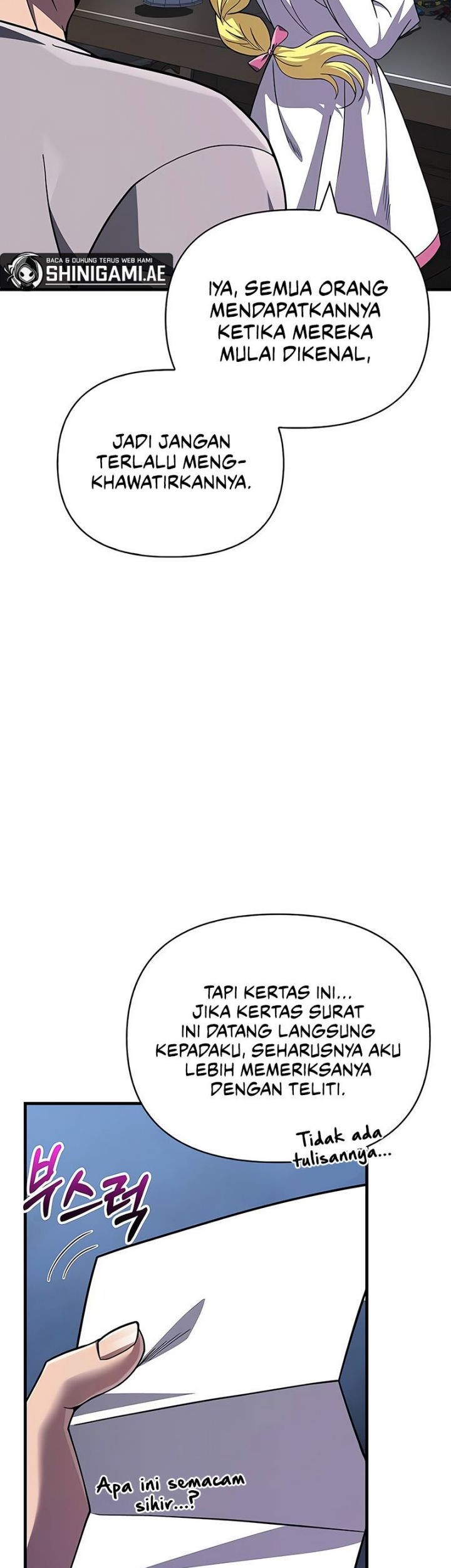 Survive as a Barbarian in the Game Chapter 55 Gambar 60