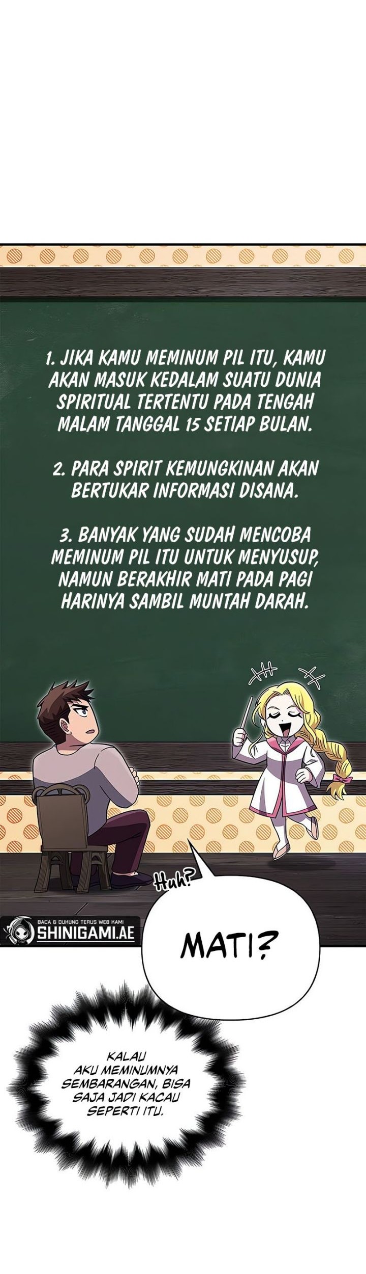 Survive as a Barbarian in the Game Chapter 55 Gambar 67
