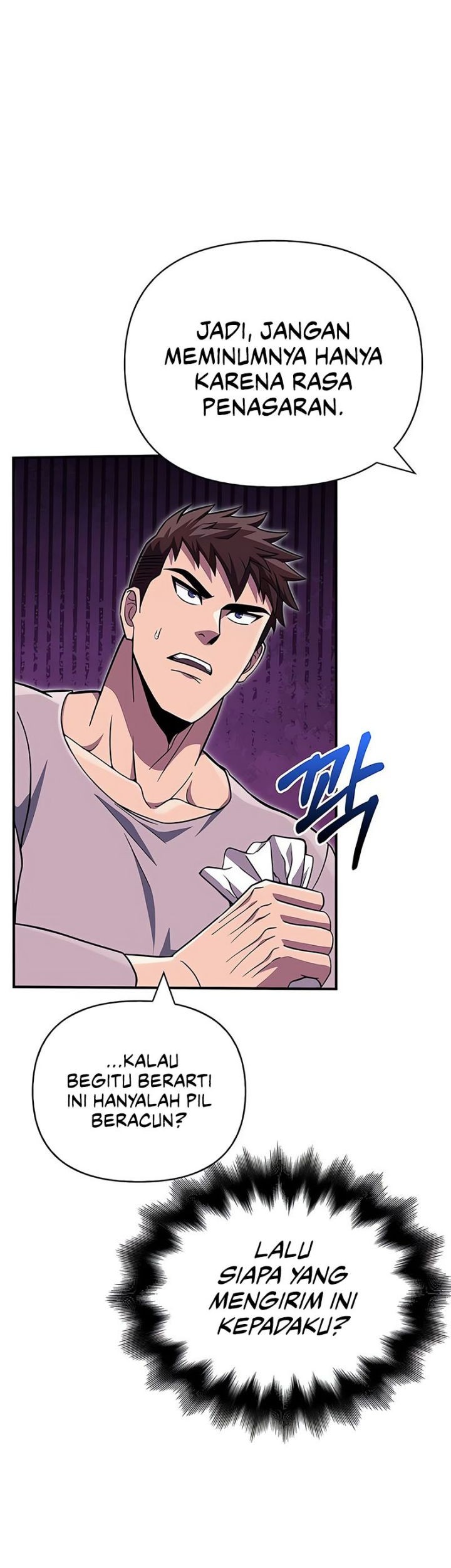 Survive as a Barbarian in the Game Chapter 55 Gambar 68