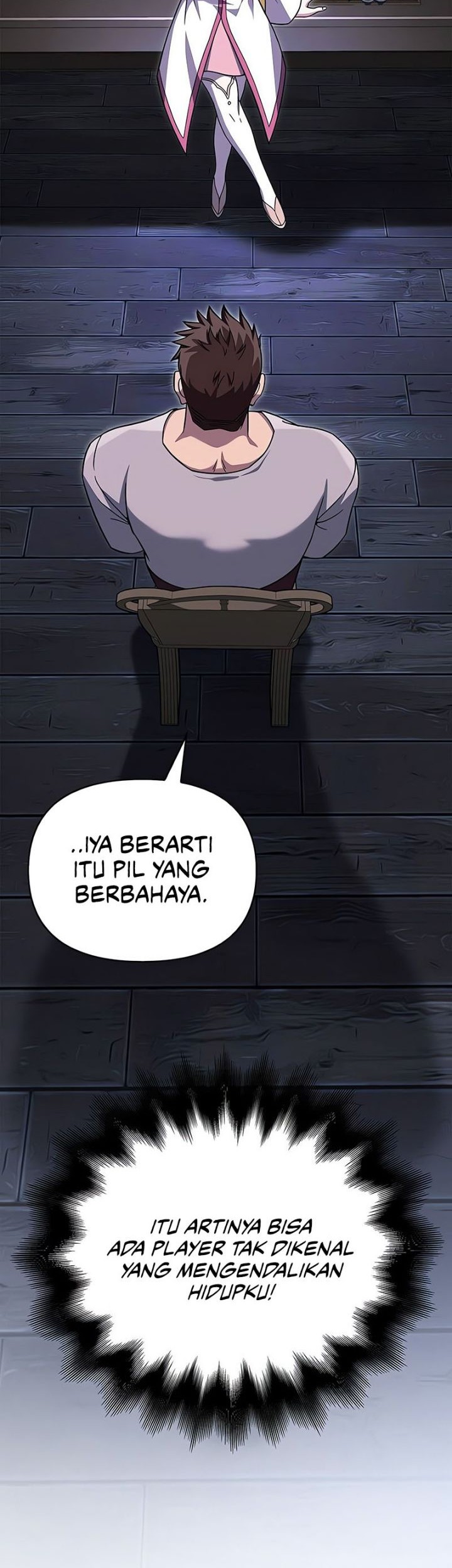 Survive as a Barbarian in the Game Chapter 55 Gambar 71