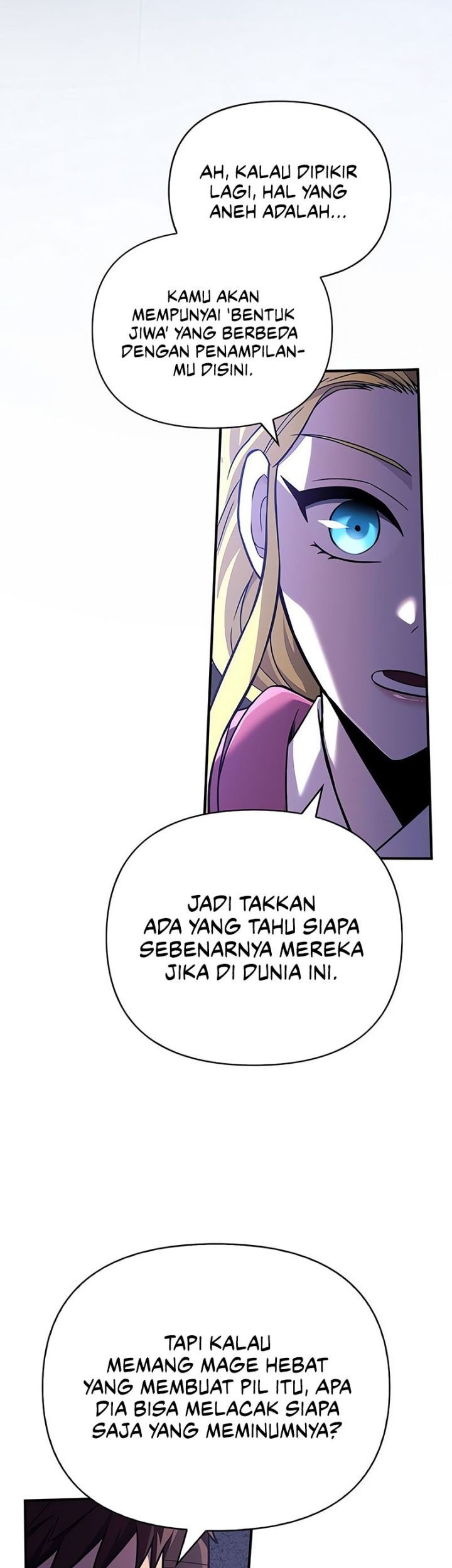 Survive as a Barbarian in the Game Chapter 55 Gambar 72