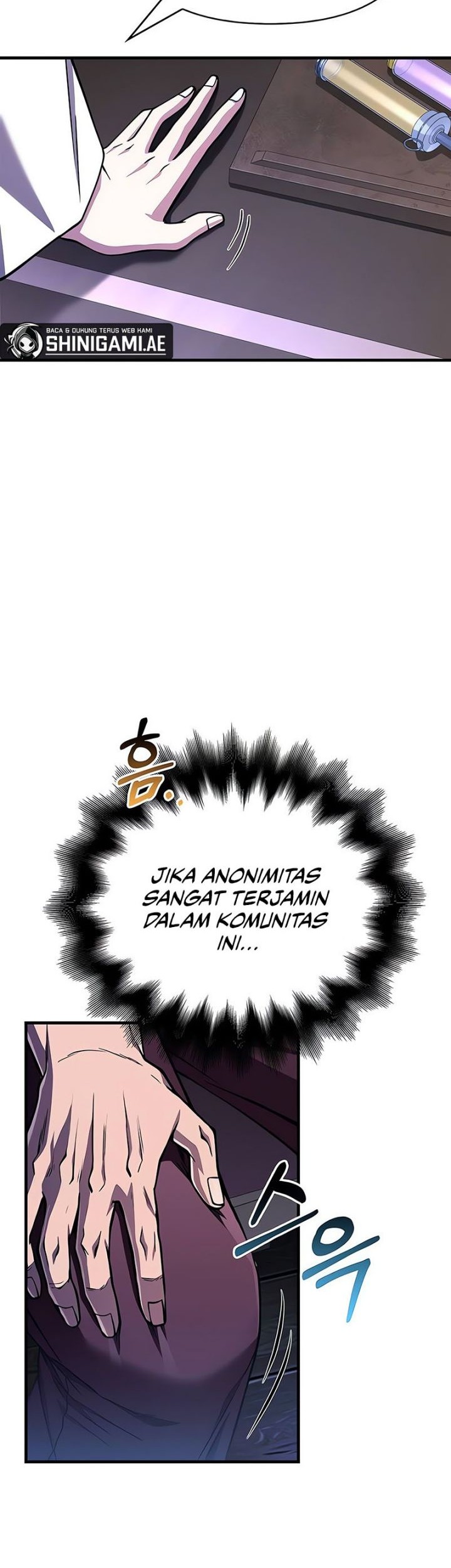 Survive as a Barbarian in the Game Chapter 55 Gambar 75