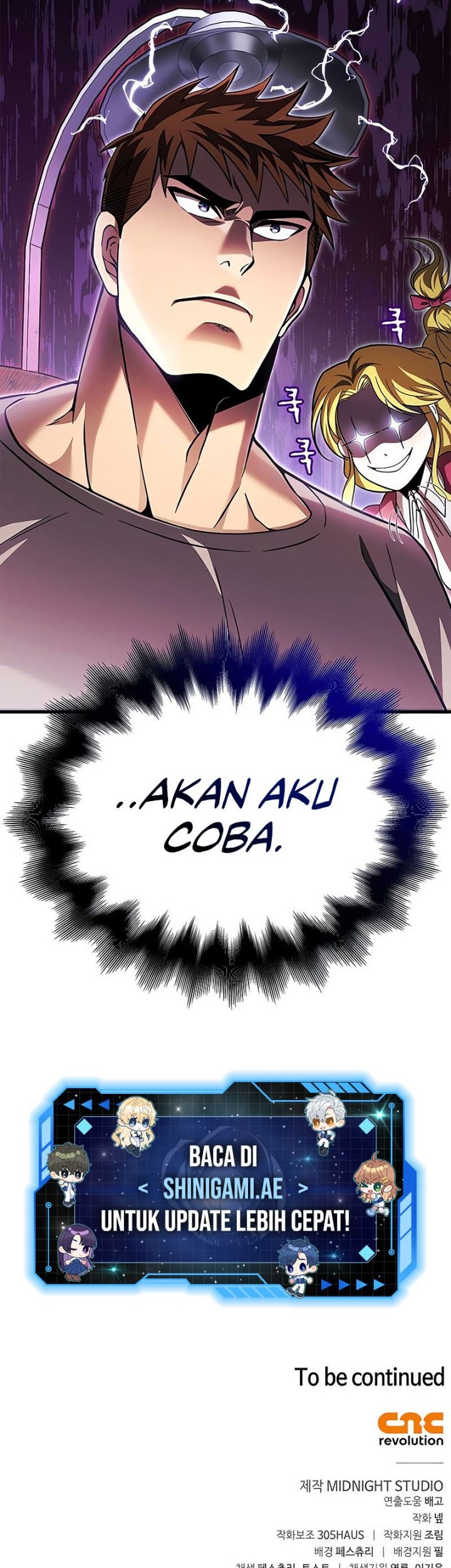 Survive as a Barbarian in the Game Chapter 55 Gambar 79