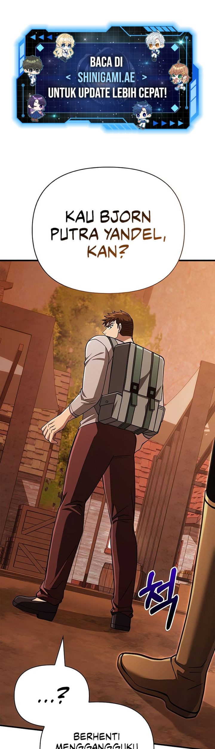 Baca Survive as a Barbarian in the Game Chapter 55 Gambar 2