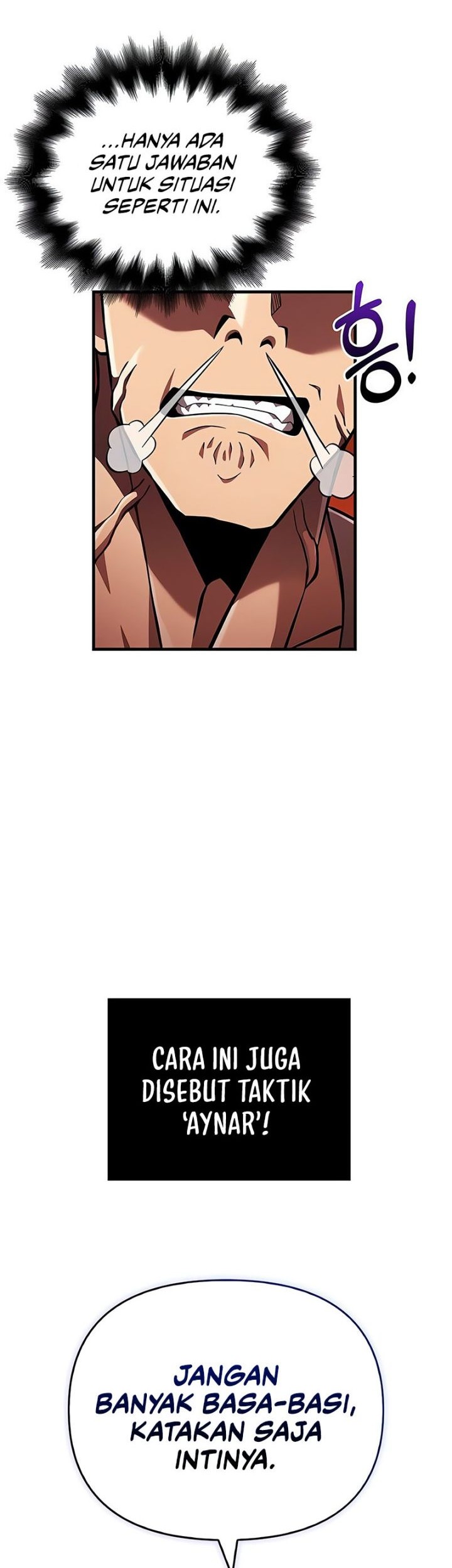 Survive as a Barbarian in the Game Chapter 55 Gambar 7