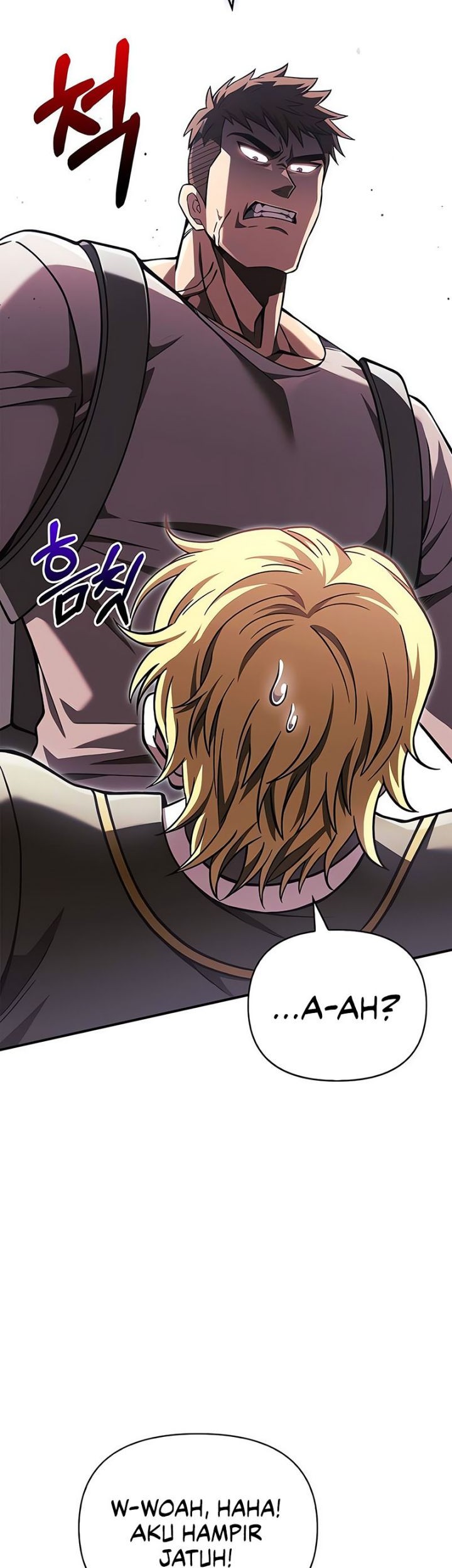 Survive as a Barbarian in the Game Chapter 55 Gambar 8