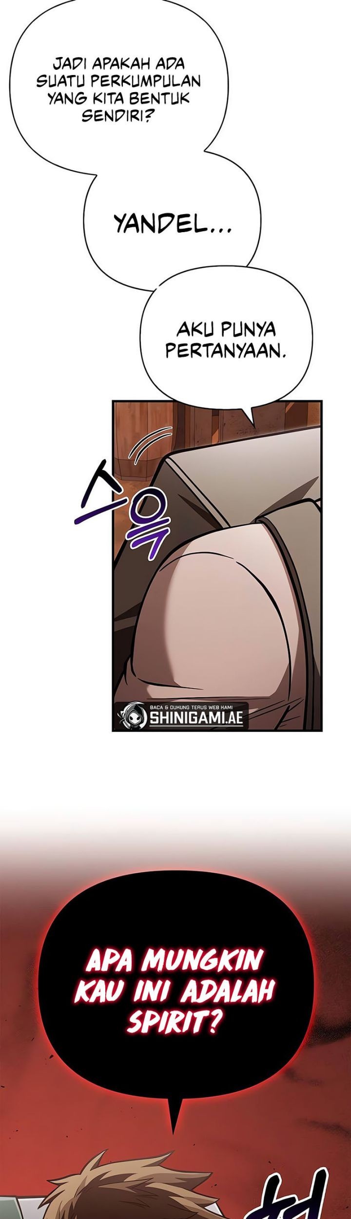 Survive as a Barbarian in the Game Chapter 55 Gambar 14
