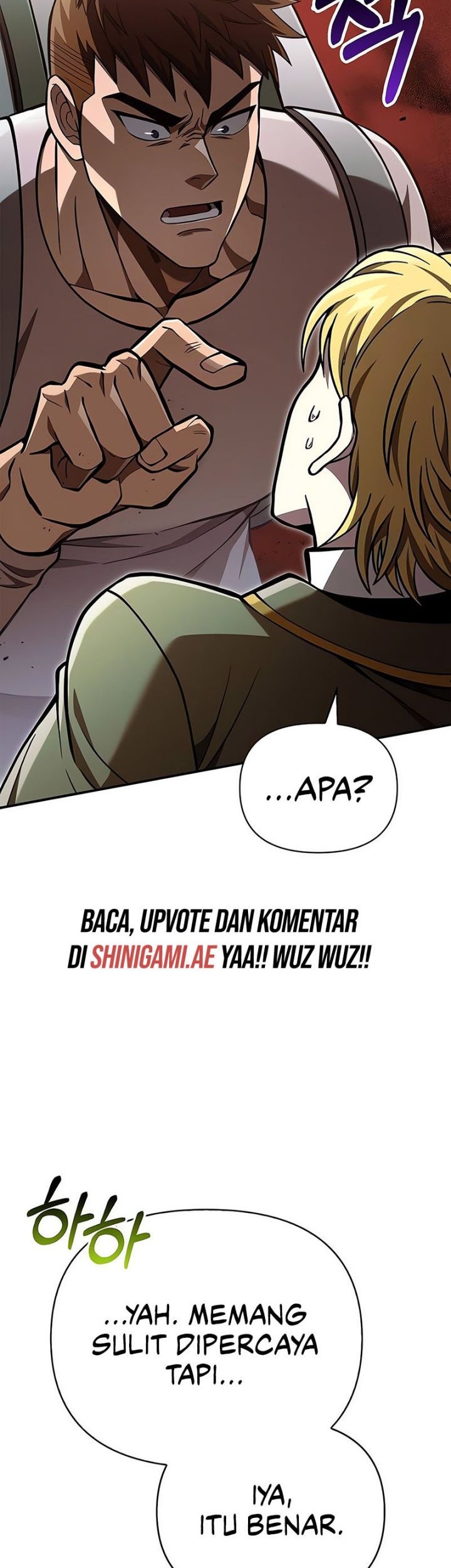 Survive as a Barbarian in the Game Chapter 55 Gambar 15