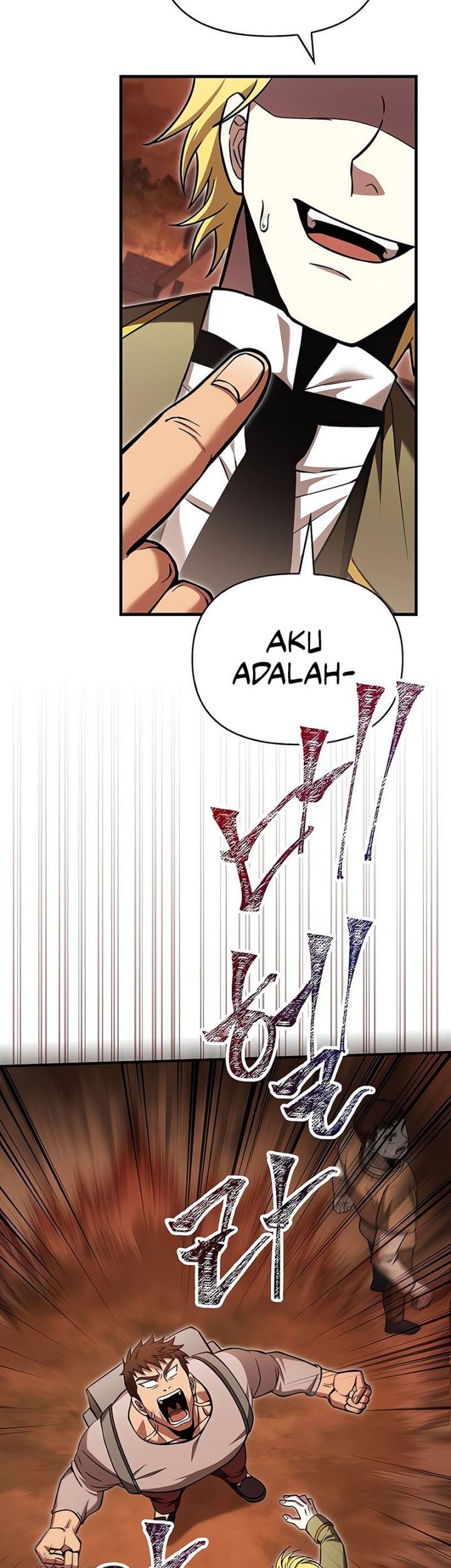 Survive as a Barbarian in the Game Chapter 55 Gambar 16