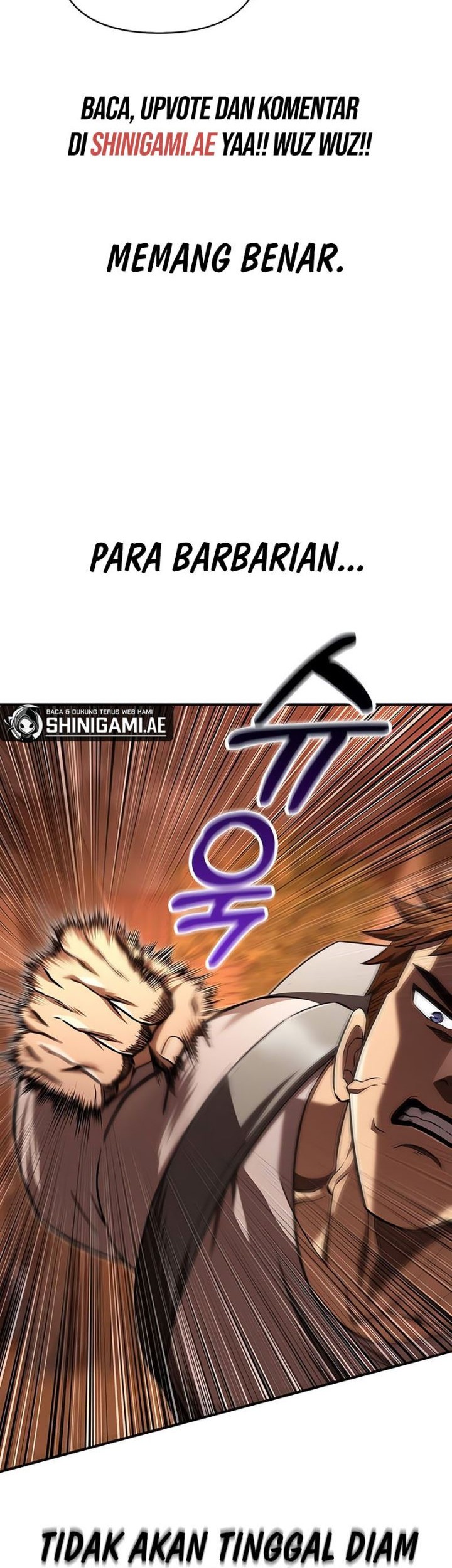 Survive as a Barbarian in the Game Chapter 55 Gambar 19
