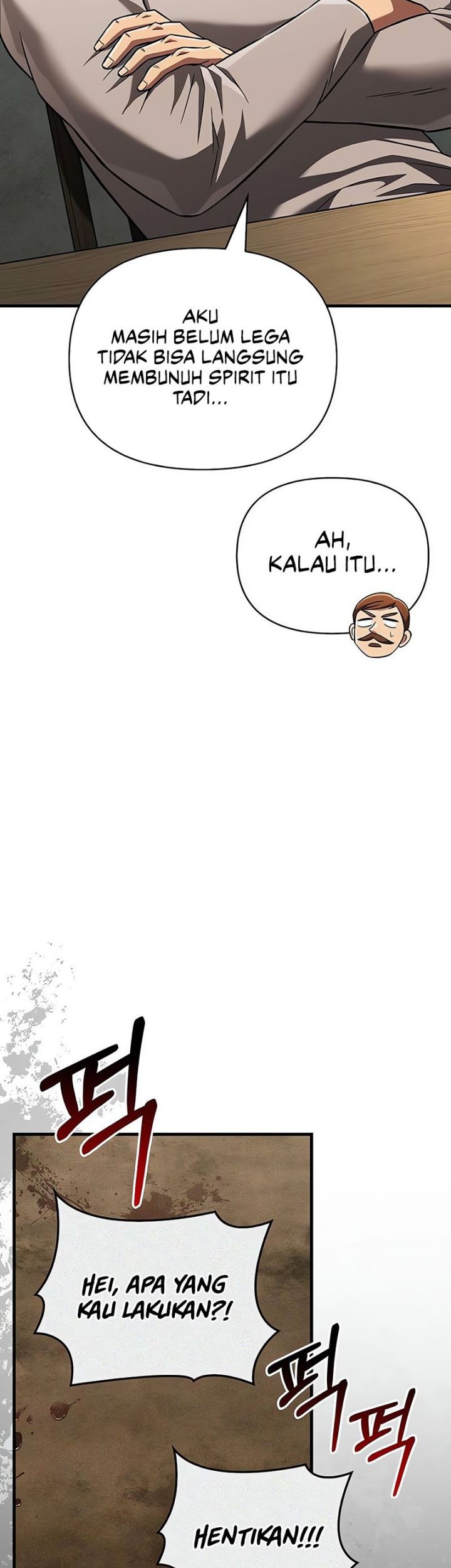 Survive as a Barbarian in the Game Chapter 55 Gambar 24