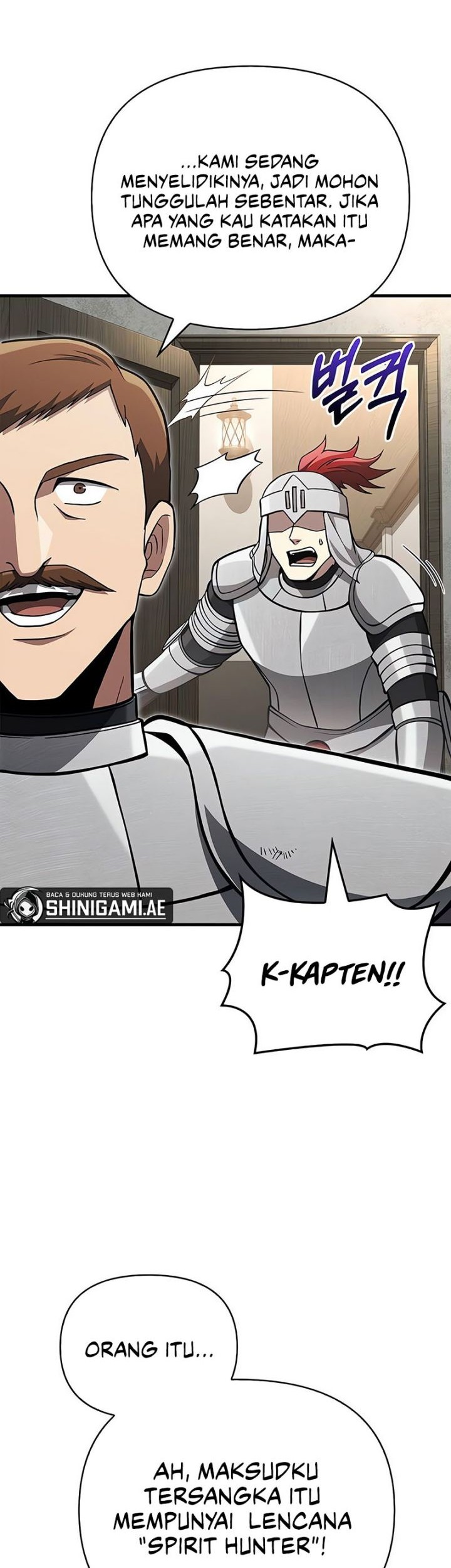 Survive as a Barbarian in the Game Chapter 55 Gambar 27