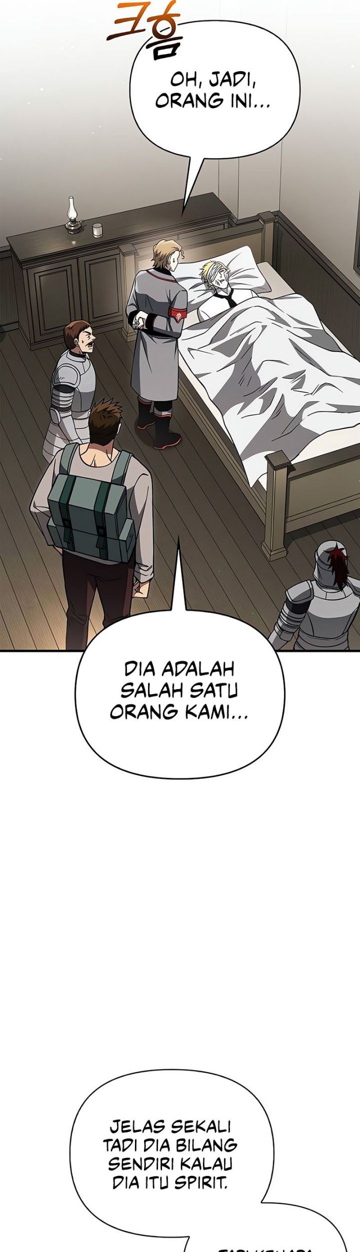 Survive as a Barbarian in the Game Chapter 55 Gambar 30