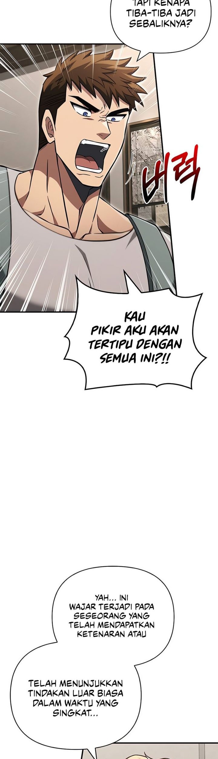 Survive as a Barbarian in the Game Chapter 55 Gambar 31