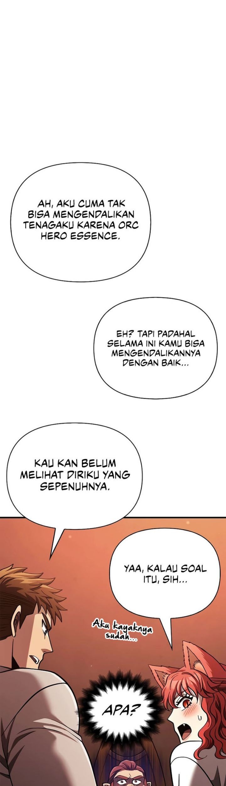 Survive as a Barbarian in the Game Chapter 54 Gambar 42