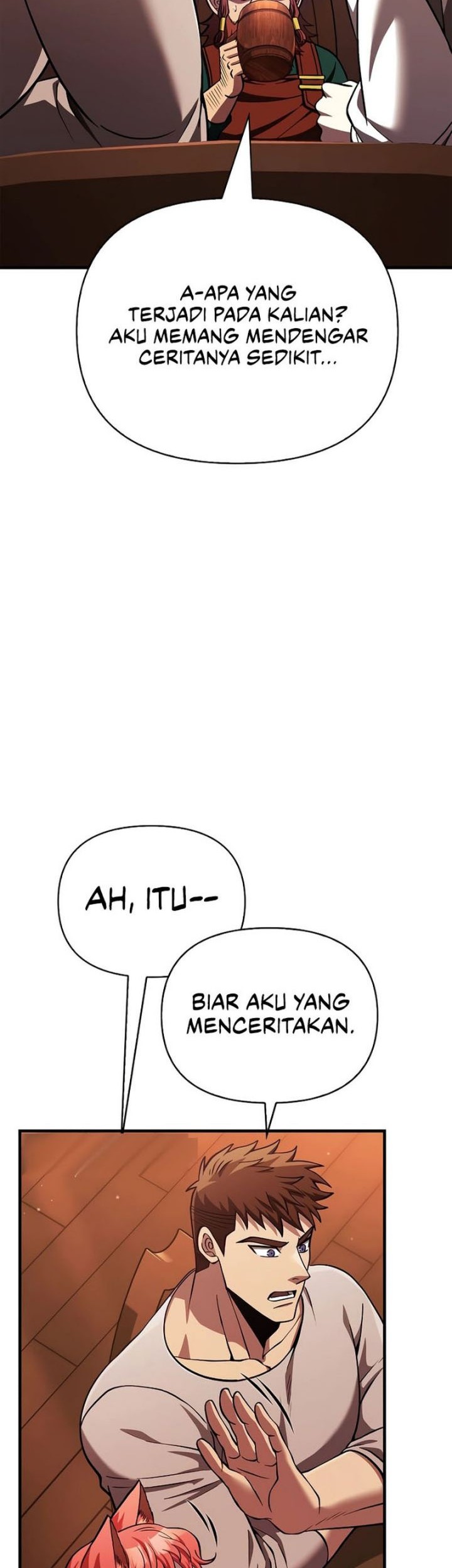 Survive as a Barbarian in the Game Chapter 54 Gambar 43