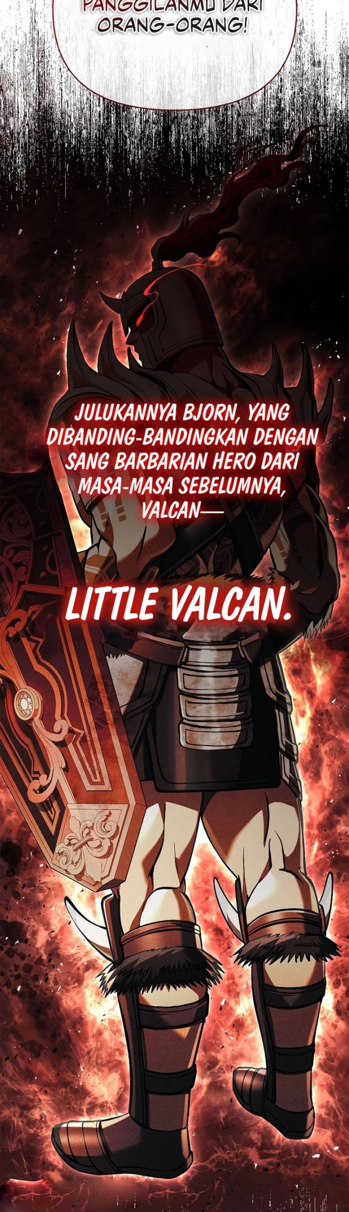 Survive as a Barbarian in the Game Chapter 54 Gambar 52