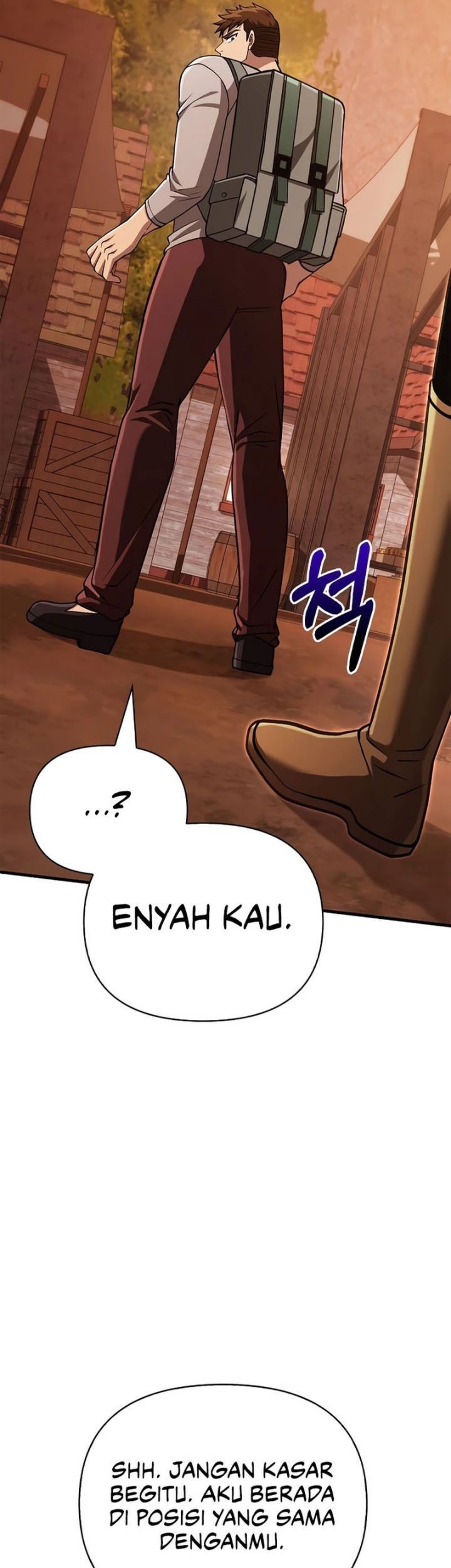 Survive as a Barbarian in the Game Chapter 54 Gambar 88