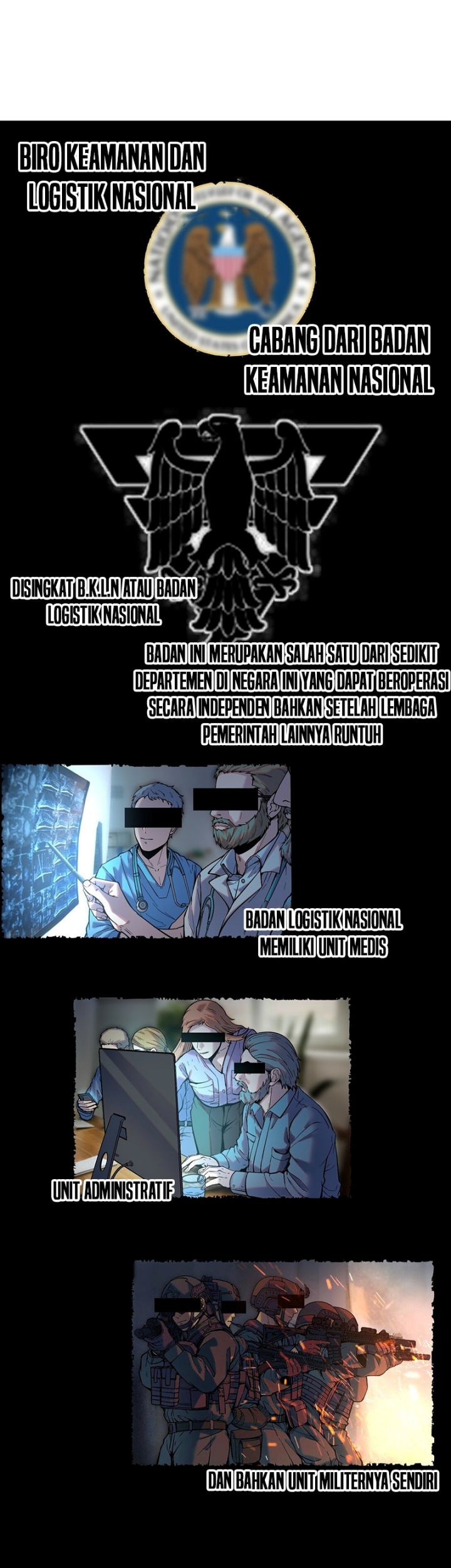 King Of Snow Chapter 12 Gambar 4