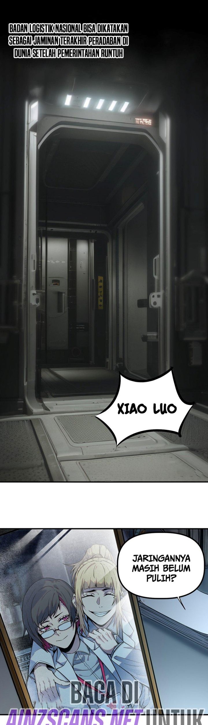 King Of Snow Chapter 12 Gambar 5