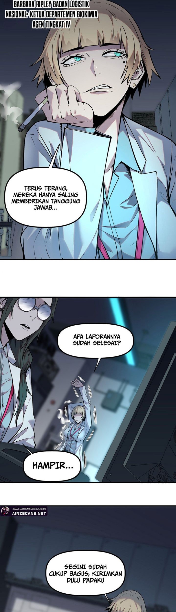 King Of Snow Chapter 12 Gambar 7