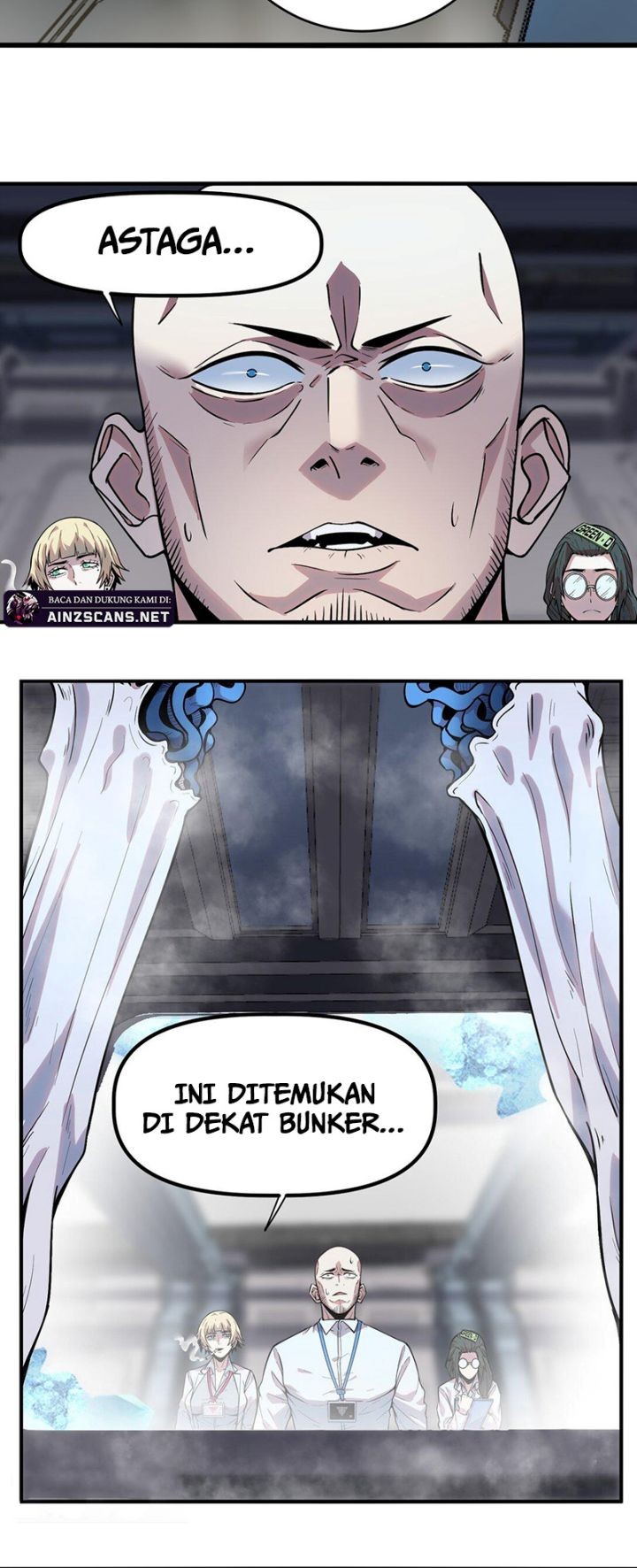 King Of Snow Chapter 12 Gambar 13