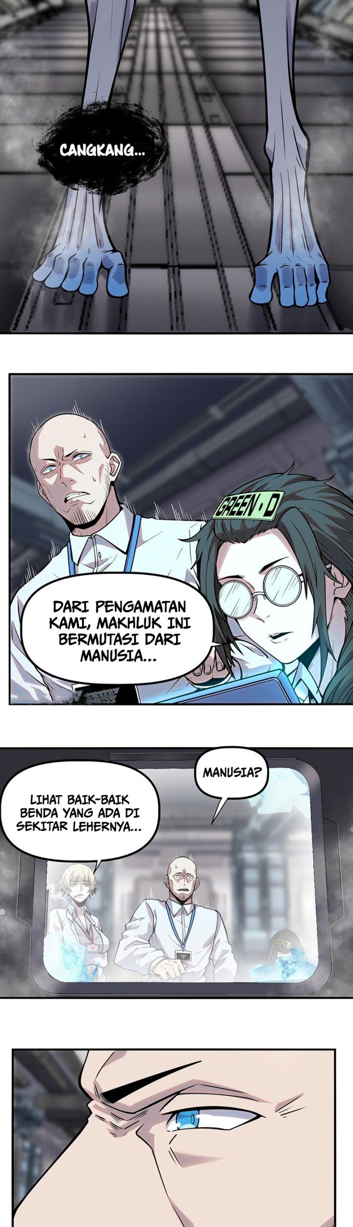 King Of Snow Chapter 12 Gambar 15
