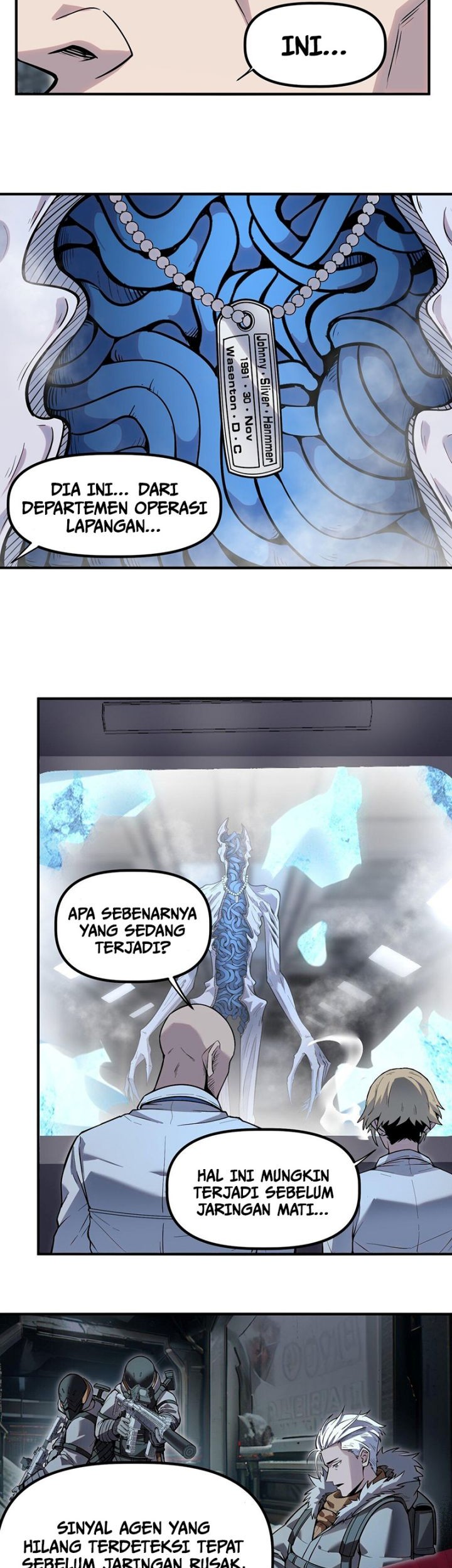 King Of Snow Chapter 12 Gambar 16