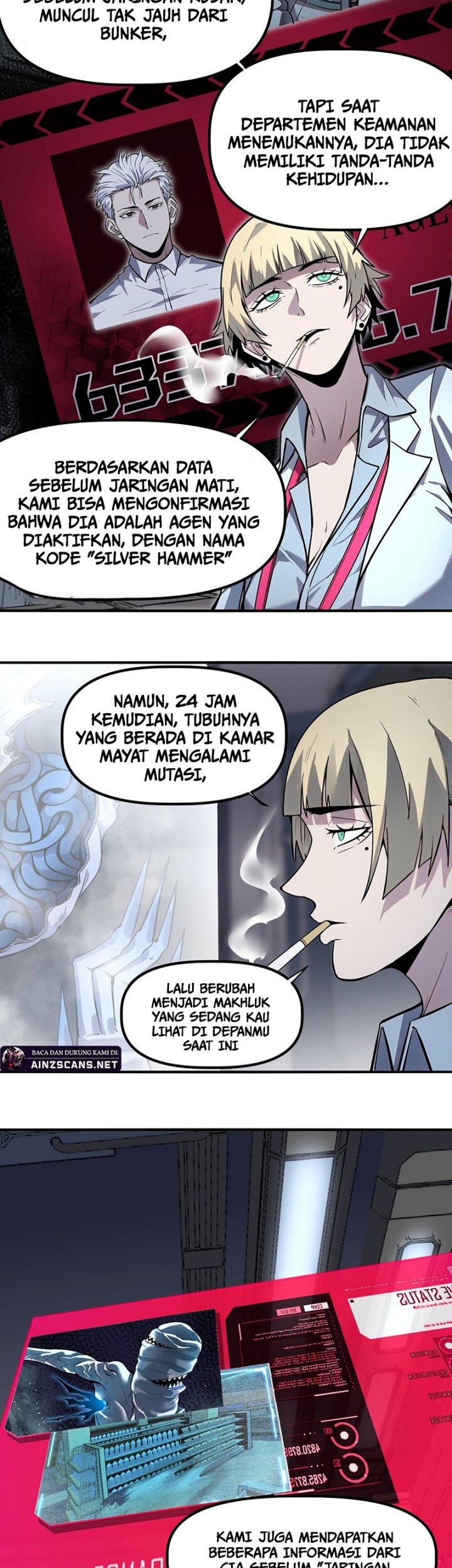 King Of Snow Chapter 12 Gambar 17