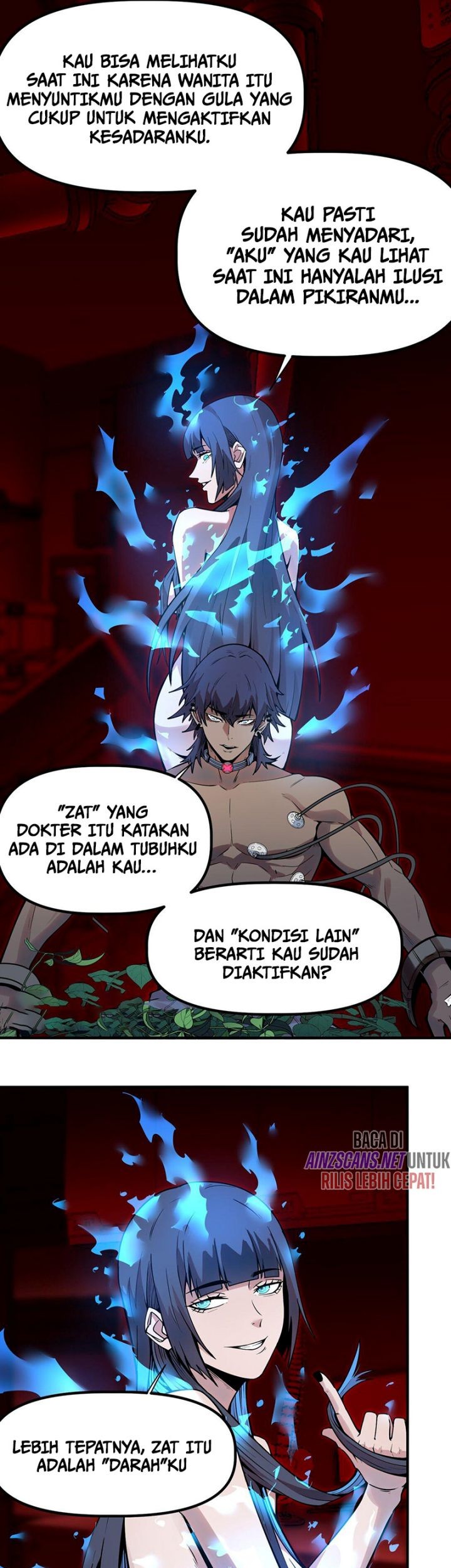 King Of Snow Chapter 12 Gambar 24
