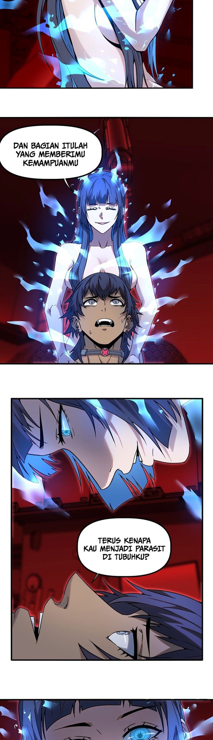 King Of Snow Chapter 12 Gambar 25