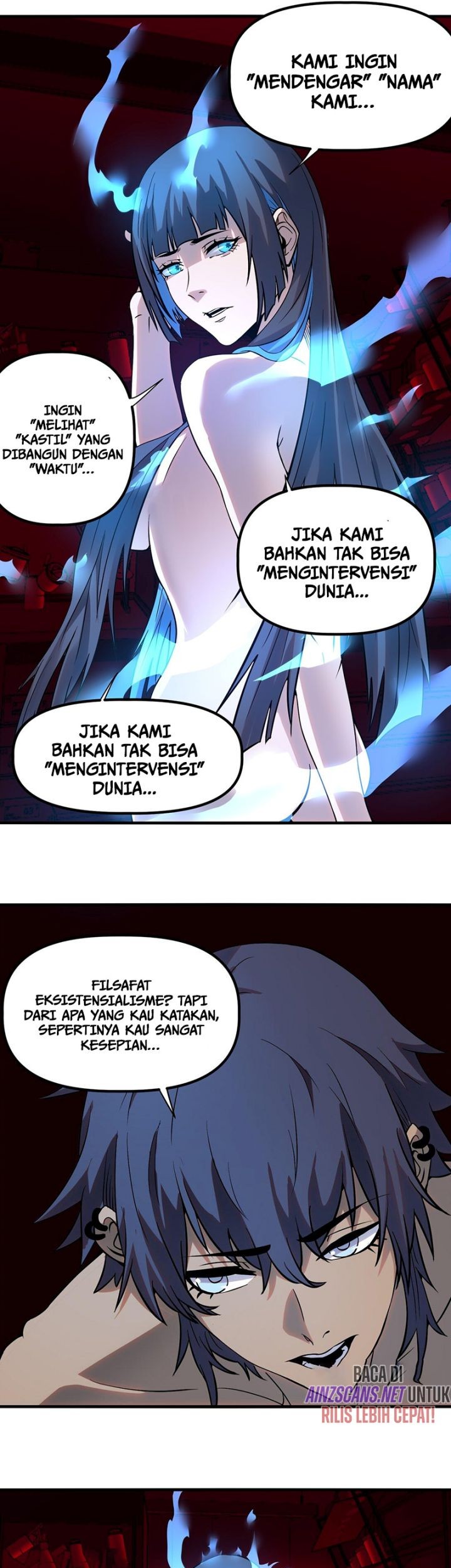 King Of Snow Chapter 12 Gambar 29