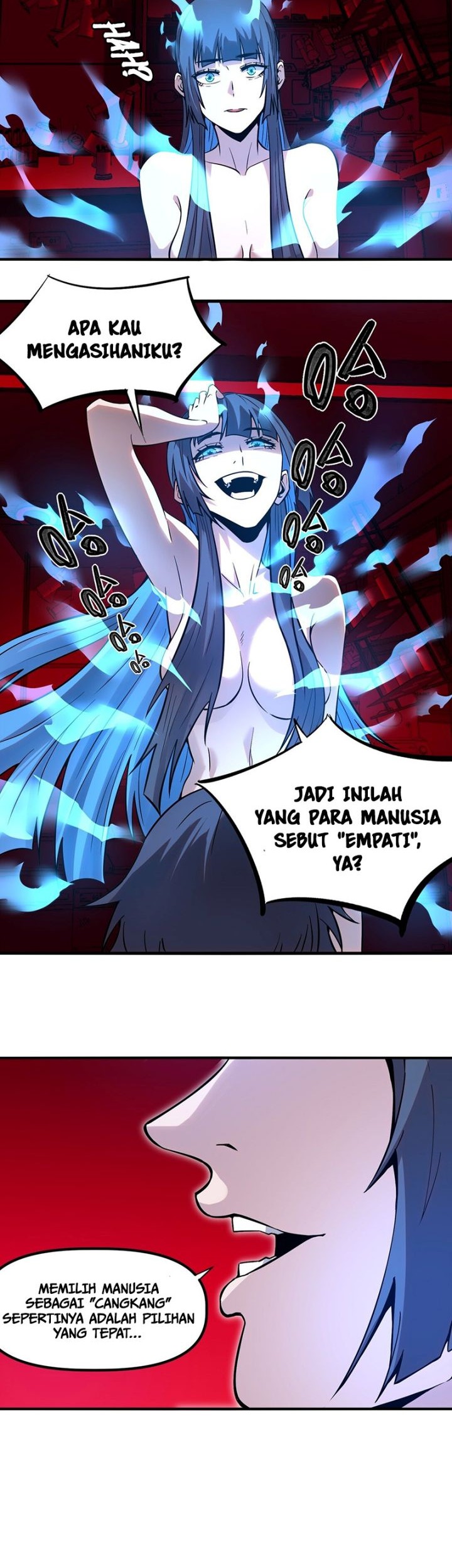King Of Snow Chapter 12 Gambar 30