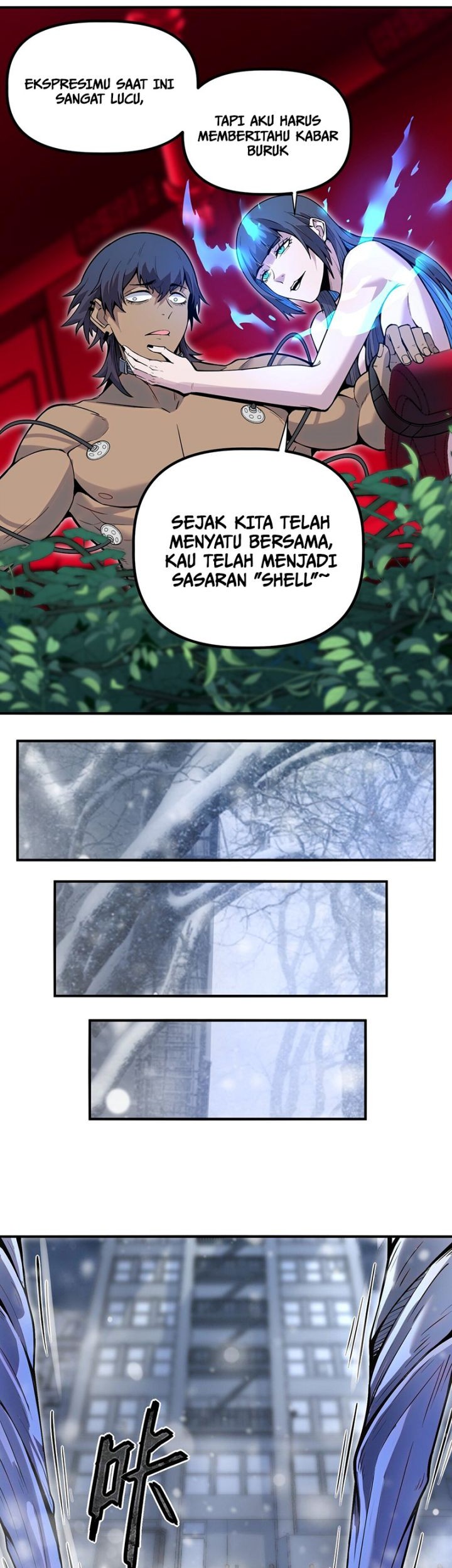 King Of Snow Chapter 12 Gambar 31