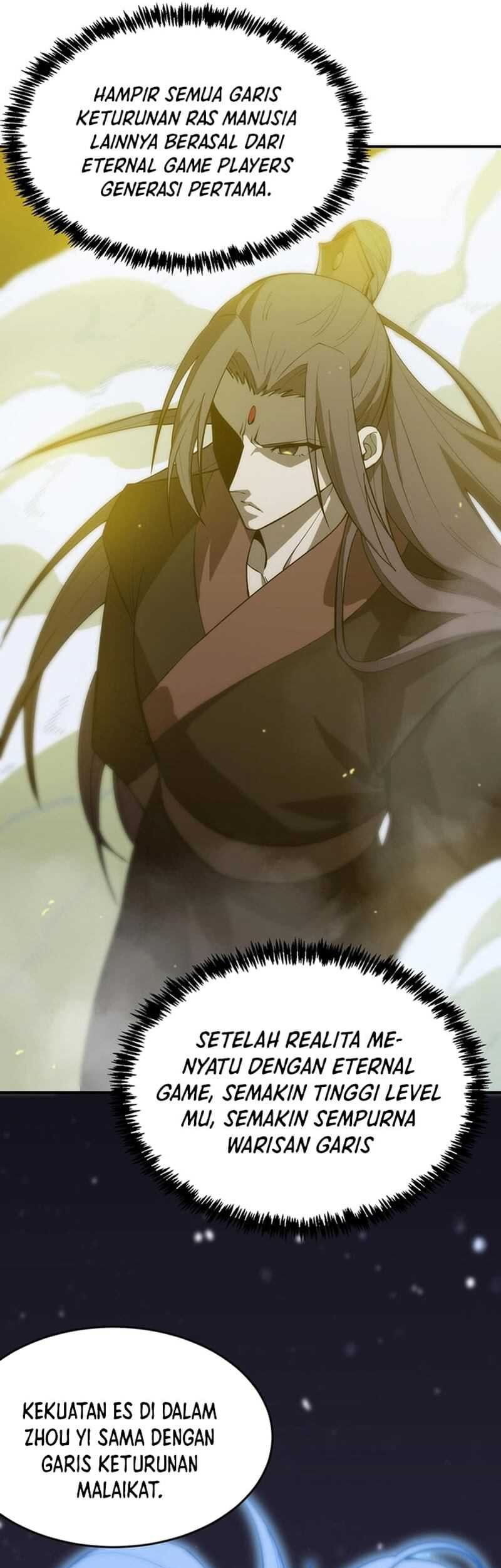 SSS-level Paladin Who Breaks All Logic Chapter 23 Gambar 9