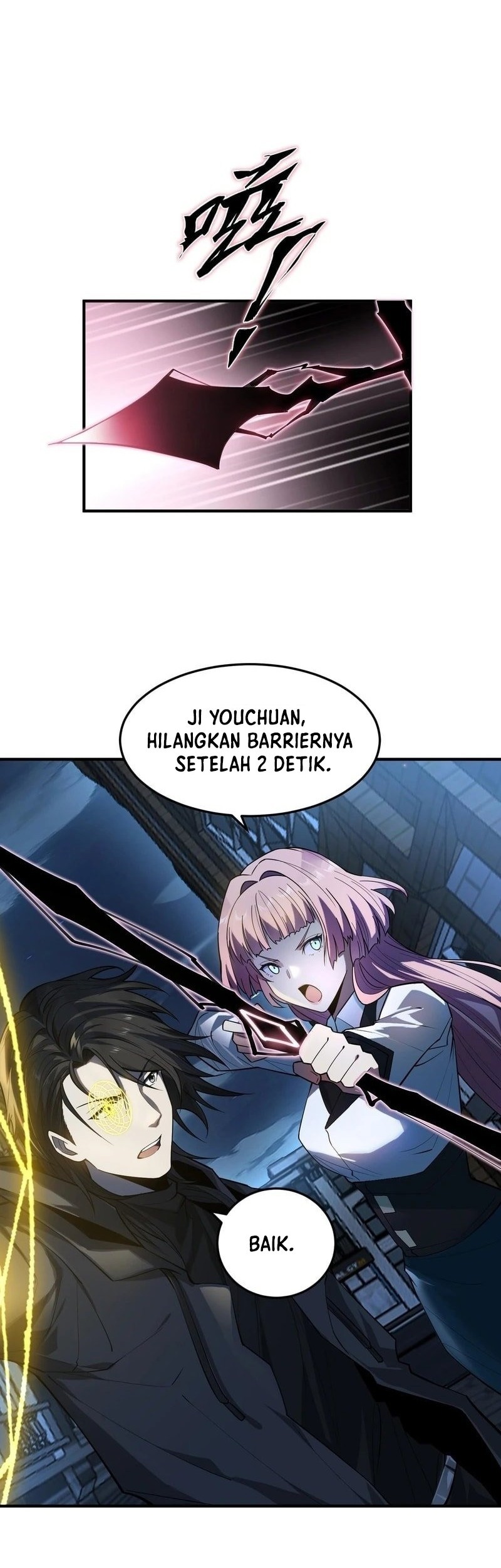 The Wretched Chapter 19 Gambar 26