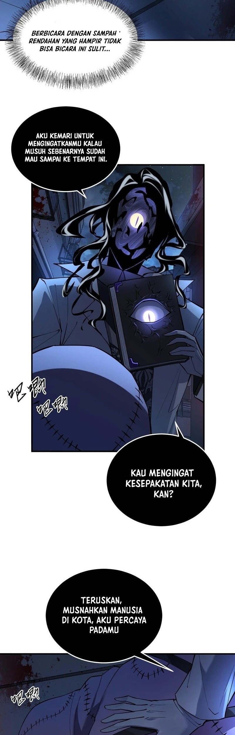 The Wretched Chapter 19 Gambar 5