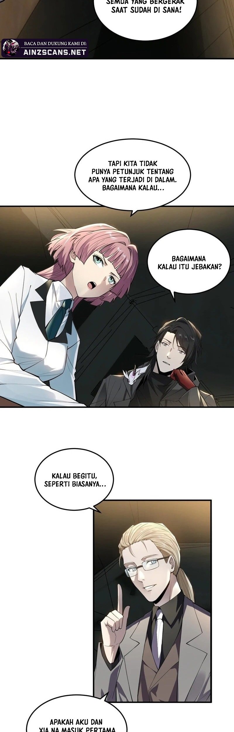 The Wretched Chapter 19 Gambar 11