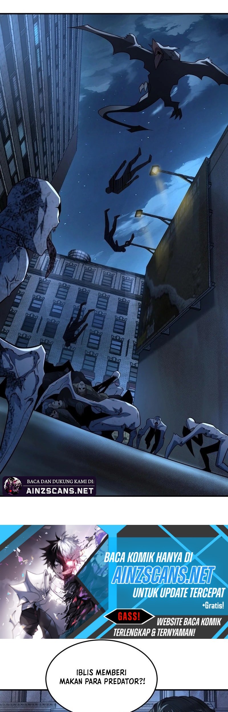 The Wretched Chapter 19 Gambar 23