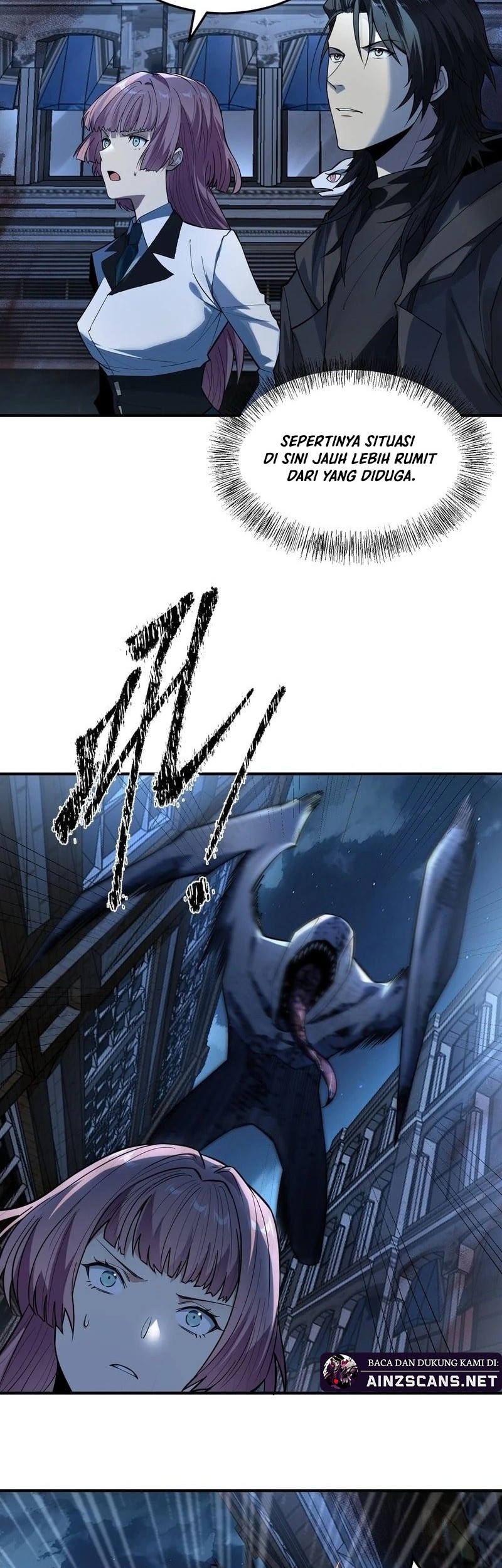 The Wretched Chapter 19 Gambar 24