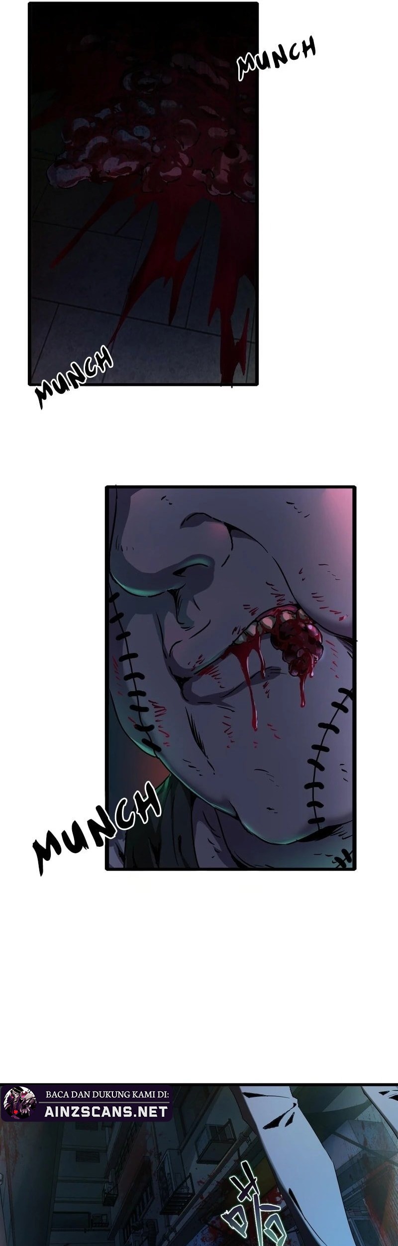 The Wretched Chapter 18 Gambar 33