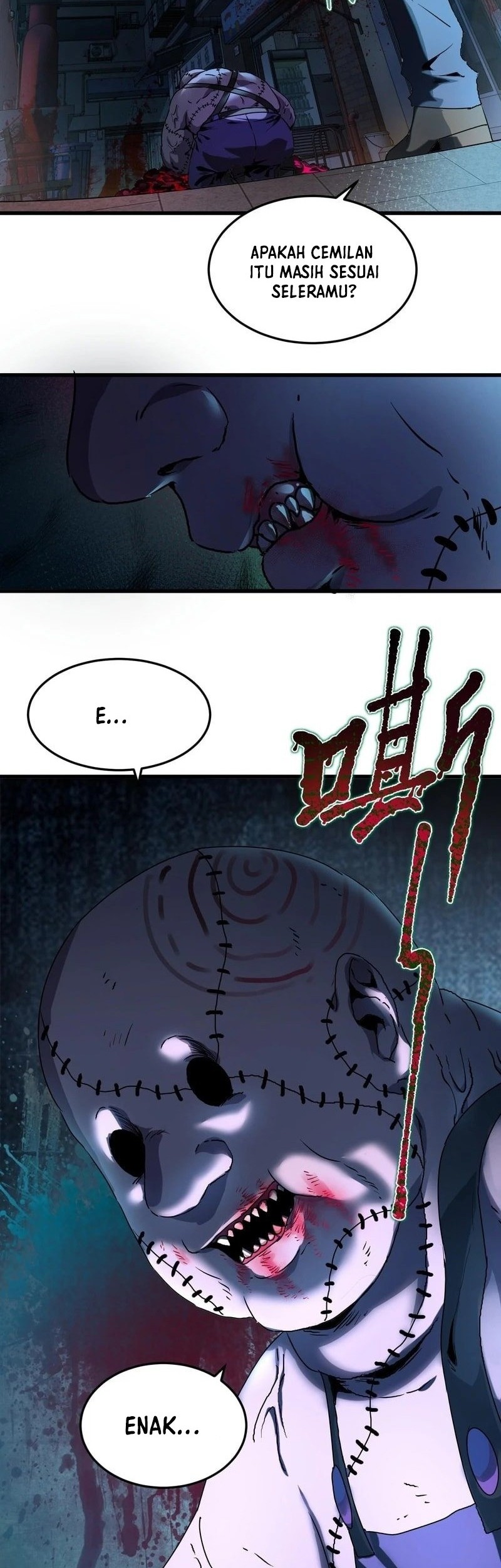 The Wretched Chapter 18 Gambar 34