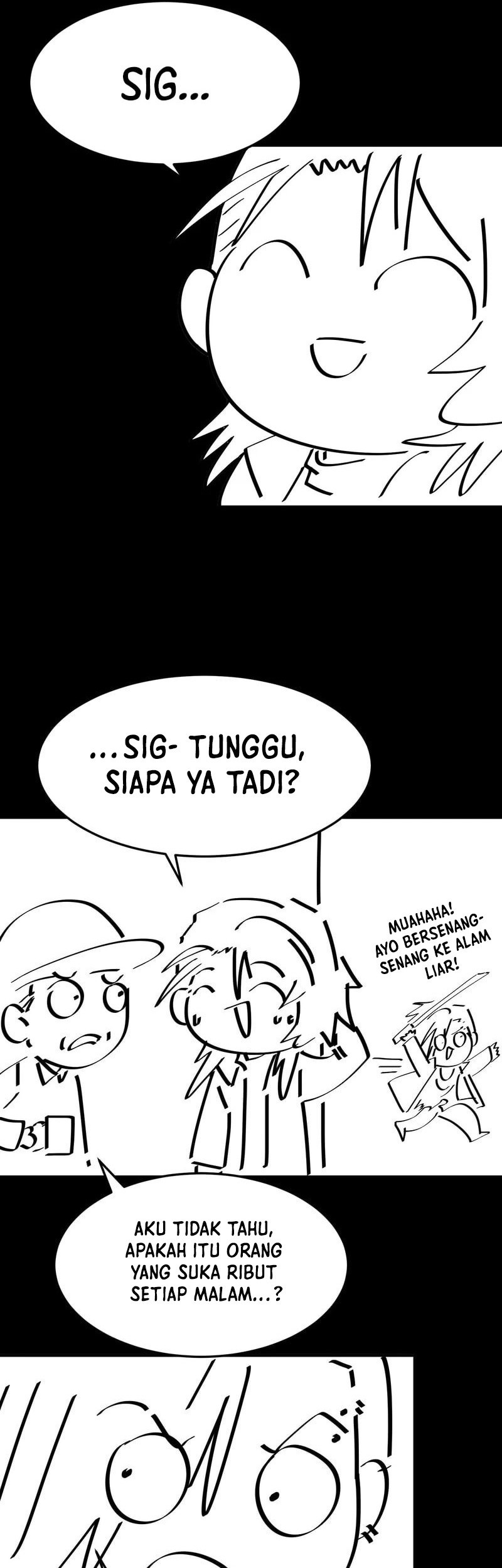 The Wretched Chapter 18 Gambar 39