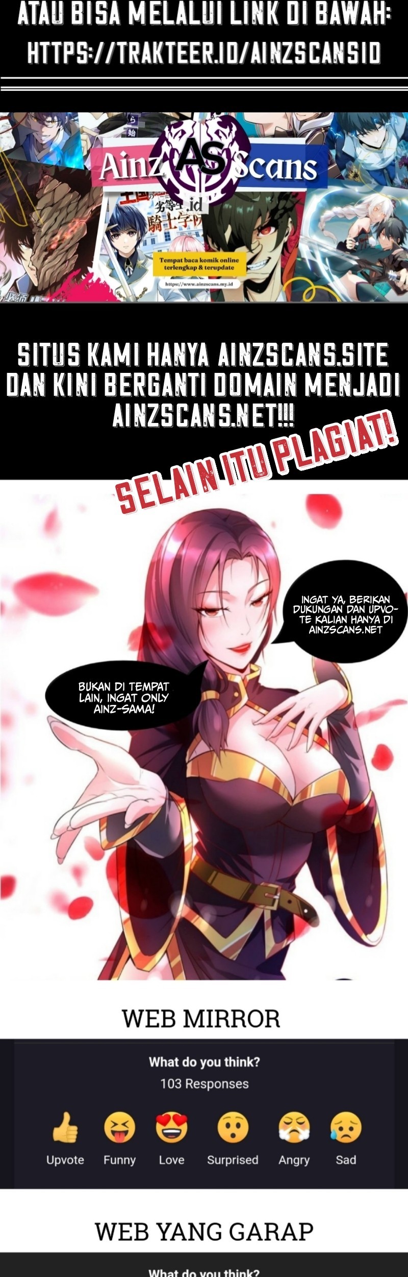 The Wretched Chapter 18 Gambar 45